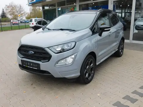 Annonce FORD ECOSPORT Essence 2022 d'occasion 