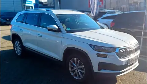 Annonce SKODA KODIAQ Diesel 2024 d'occasion 