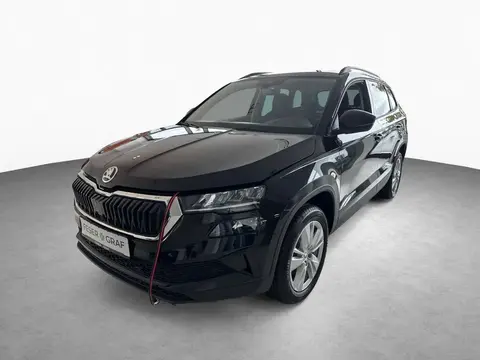 Annonce SKODA KAROQ Essence 2024 d'occasion 