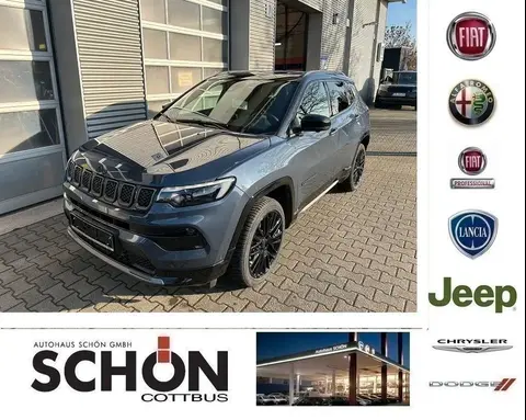 Annonce JEEP COMPASS Essence 2023 d'occasion 