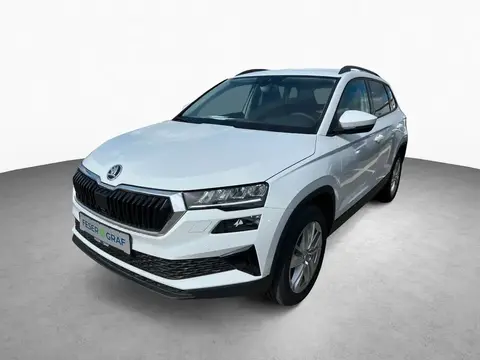 Used SKODA KAROQ Petrol 2024 Ad 