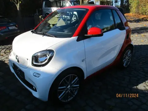 Annonce SMART FORTWO Non renseigné 2019 d'occasion 