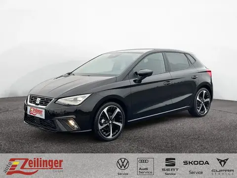 Annonce SEAT IBIZA Essence 2024 d'occasion 