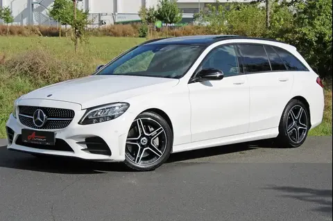 Annonce MERCEDES-BENZ CLASSE C Diesel 2019 d'occasion 