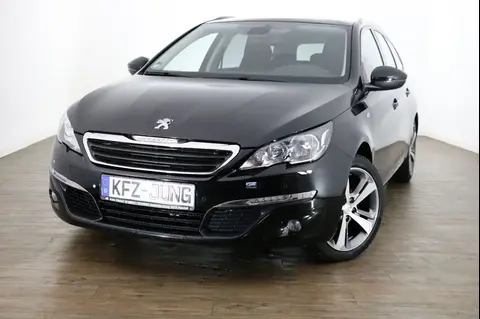 Annonce PEUGEOT 308 Essence 2016 d'occasion 