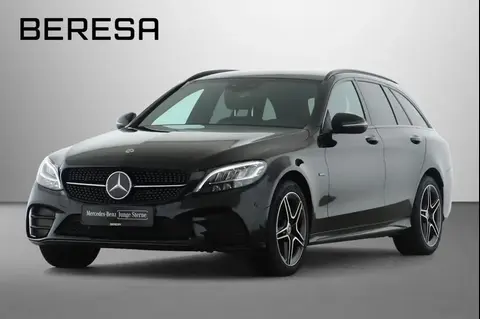 Used MERCEDES-BENZ CLASSE C Hybrid 2021 Ad 