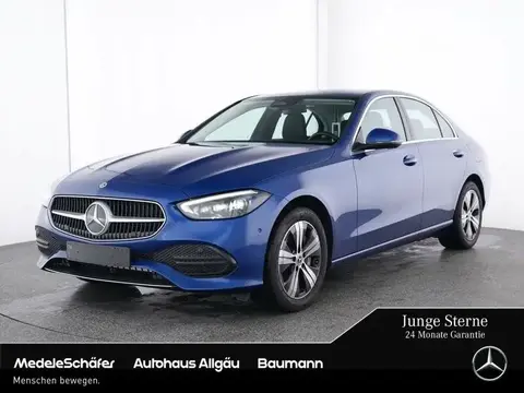 Used MERCEDES-BENZ CLASSE C Hybrid 2023 Ad 