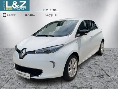 Annonce RENAULT ZOE Non renseigné 2019 d'occasion 