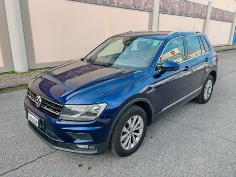 Used VOLKSWAGEN TIGUAN Diesel 2024 Ad 