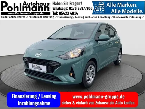 Annonce HYUNDAI I10 Essence 2024 d'occasion 