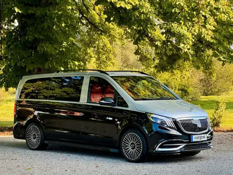 Annonce MERCEDES-BENZ CLASSE V Diesel 2019 d'occasion 