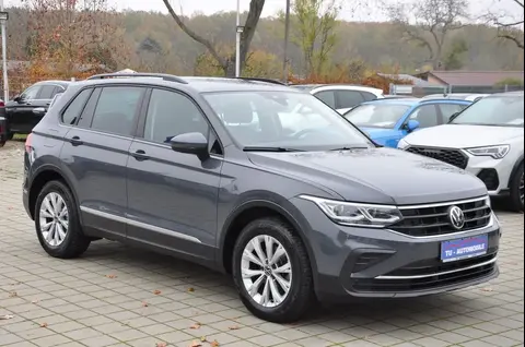 Annonce VOLKSWAGEN TIGUAN Essence 2021 d'occasion 