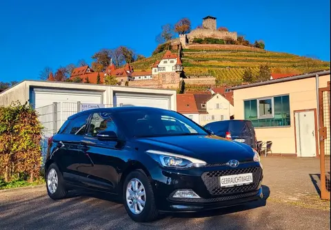 Used HYUNDAI I20 Petrol 2016 Ad 