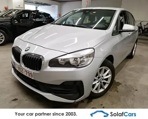 Used BMW SERIE 2 Diesel 2018 Ad 