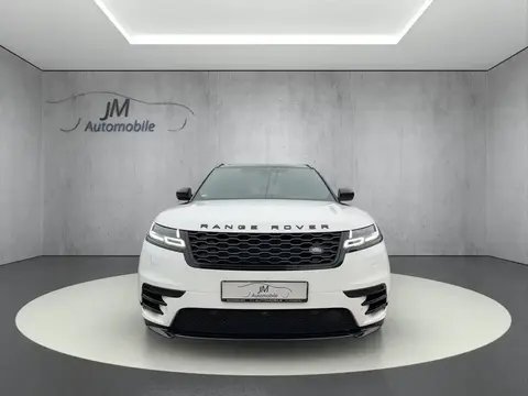 Used LAND ROVER RANGE ROVER VELAR Diesel 2021 Ad 