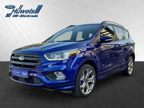 Used FORD KUGA Petrol 2016 Ad 