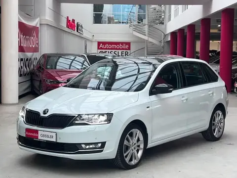 Annonce SKODA RAPID Essence 2018 d'occasion Allemagne