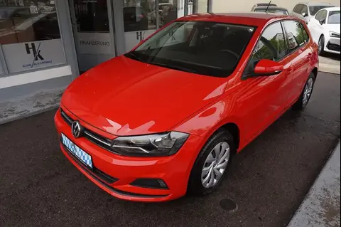 Annonce VOLKSWAGEN POLO Essence 2020 d'occasion 