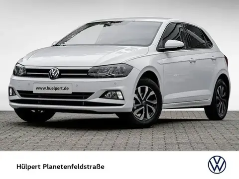 Annonce VOLKSWAGEN POLO Essence 2021 d'occasion 