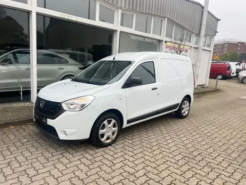 Used DACIA DOKKER Diesel 2019 Ad 