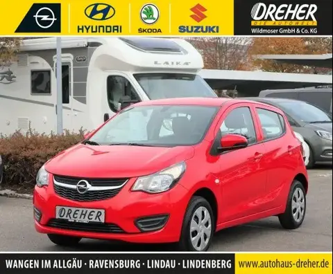 Annonce OPEL KARL Essence 2015 d'occasion 