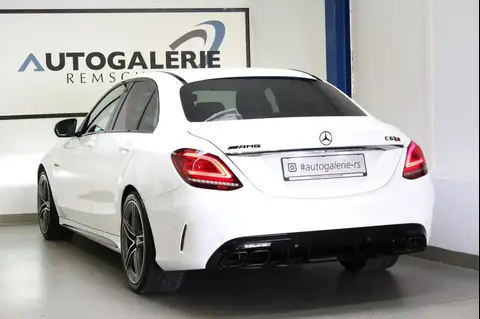 Used MERCEDES-BENZ CLASSE C Petrol 2019 Ad 