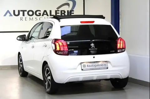 Annonce PEUGEOT 108 Essence 2015 d'occasion 