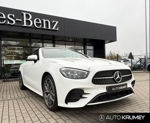 Used MERCEDES-BENZ CLASSE E Petrol 2023 Ad 