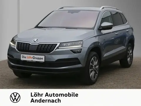 Annonce SKODA KAROQ Essence 2021 d'occasion Allemagne