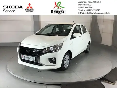 Annonce MITSUBISHI SPACE STAR Essence 2024 d'occasion 