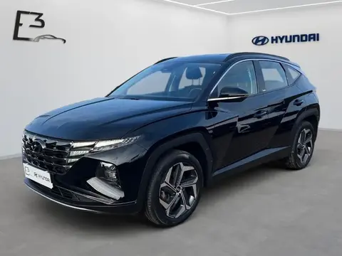 Annonce HYUNDAI TUCSON Hybride 2021 d'occasion 