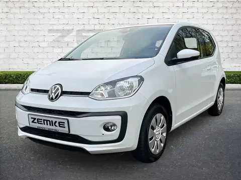 Annonce VOLKSWAGEN UP! Essence 2021 d'occasion 