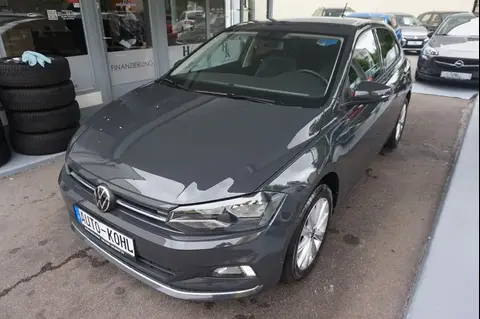 Annonce VOLKSWAGEN POLO Essence 2021 d'occasion 