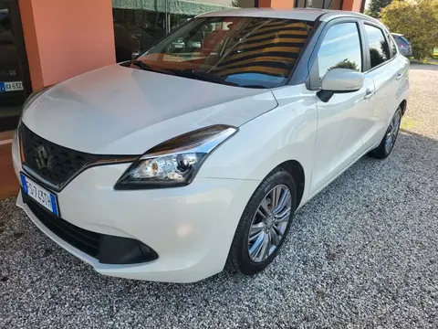 Annonce SUZUKI BALENO Hybride 2018 d'occasion 