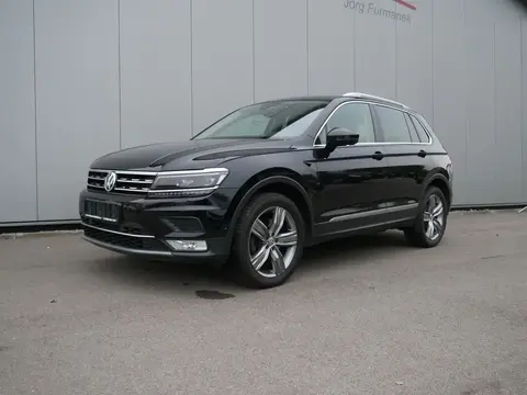 Used VOLKSWAGEN TIGUAN Petrol 2017 Ad 