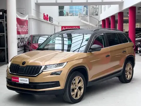 Annonce SKODA KODIAQ Essence 2019 d'occasion Allemagne