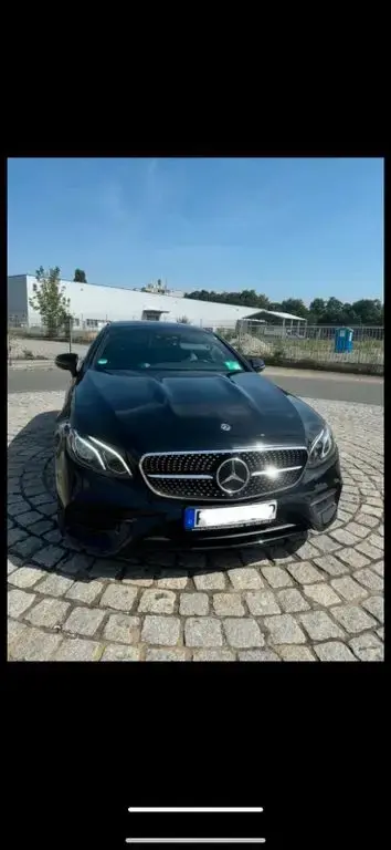 Used MERCEDES-BENZ CLASSE E Petrol 2018 Ad 