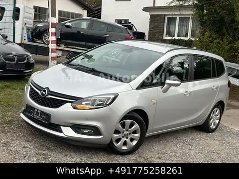 Annonce OPEL ZAFIRA Essence 2017 d'occasion 