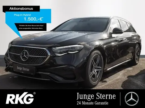 Used MERCEDES-BENZ CLASSE E Hybrid 2023 Ad 