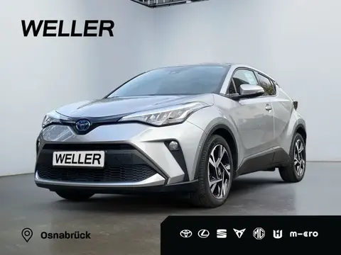 Used TOYOTA C-HR Hybrid 2022 Ad 