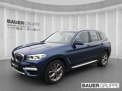 Annonce BMW X3 Diesel 2020 d'occasion 