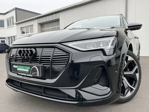 Annonce AUDI E-TRON Non renseigné 2021 d'occasion 