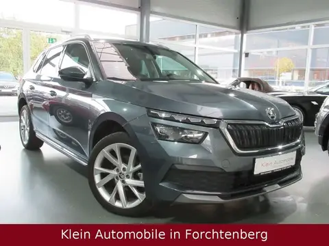 Used SKODA KAMIQ Petrol 2021 Ad 