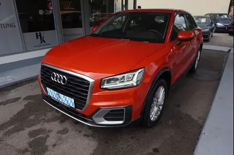 Annonce AUDI Q2 Essence 2017 d'occasion 