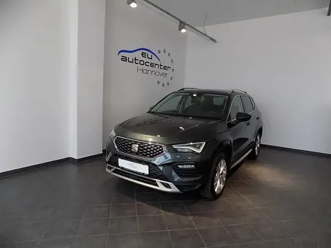 Annonce SEAT ATECA Essence 2022 d'occasion 