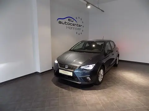 Annonce SEAT IBIZA Essence 2022 d'occasion 