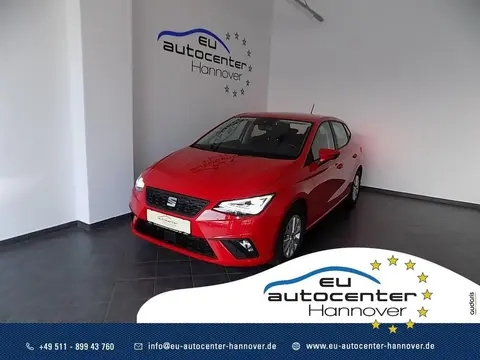 Used SEAT IBIZA Petrol 2022 Ad 