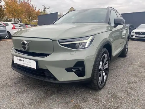 Annonce VOLVO XC40 Non renseigné 2022 d'occasion 