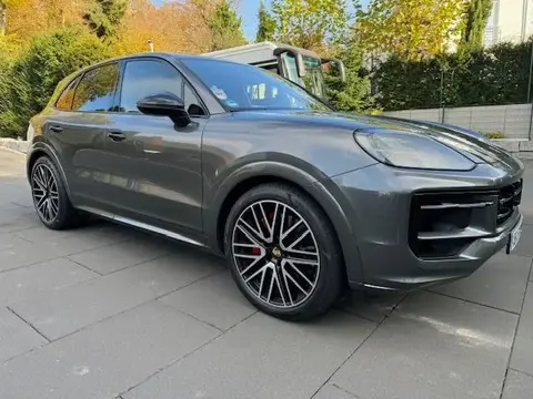 Annonce PORSCHE CAYENNE Essence 2024 d'occasion 