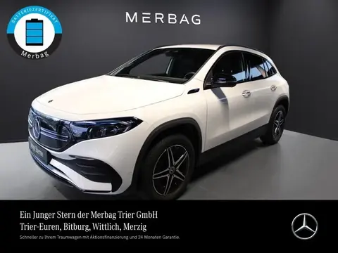 Used MERCEDES-BENZ EQA Not specified 2021 Ad 